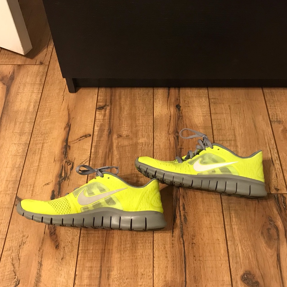 Nike free run 3